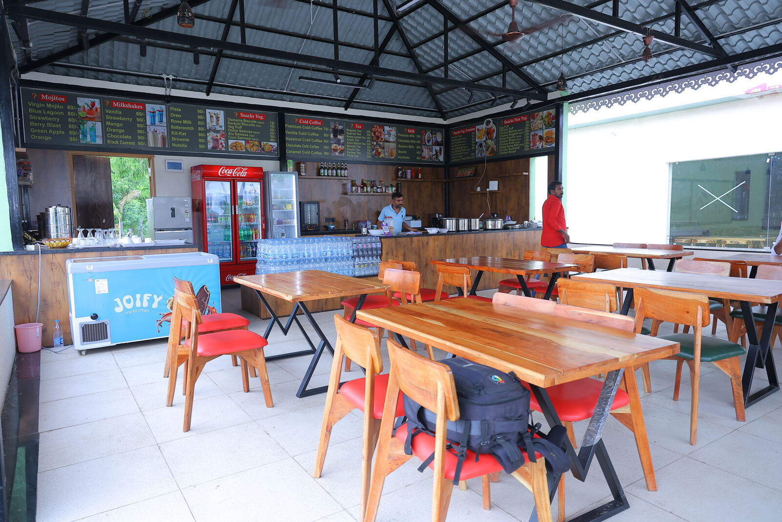 Coffee cafe